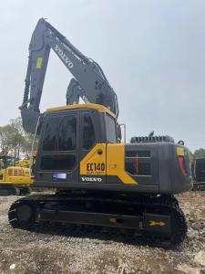 Best Used Ec140 Excavator In Great Form And Condition For Your Heavy Duties ,ask Now! wholesale