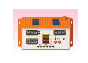 China 12V/24V Solar Power Controller Household Solar System Current 10A 20A Wind Pressure Resistance on sale