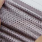 12% Spandex 88% Recycled Polyester Fabric High Elastic Comfortable Mesh
