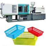 Computerized Control System Auto Injection Molding Machine with Automatic Mold