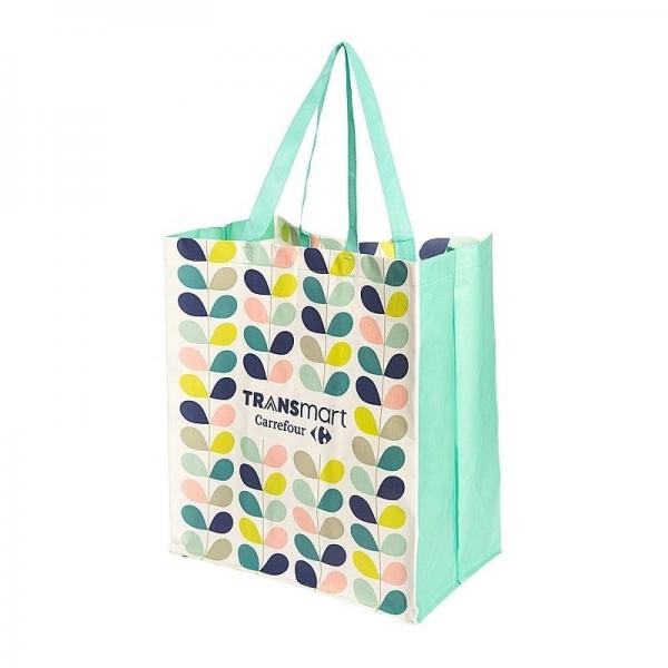 Reusable Non Woven PP Shopping Drawstring Bags