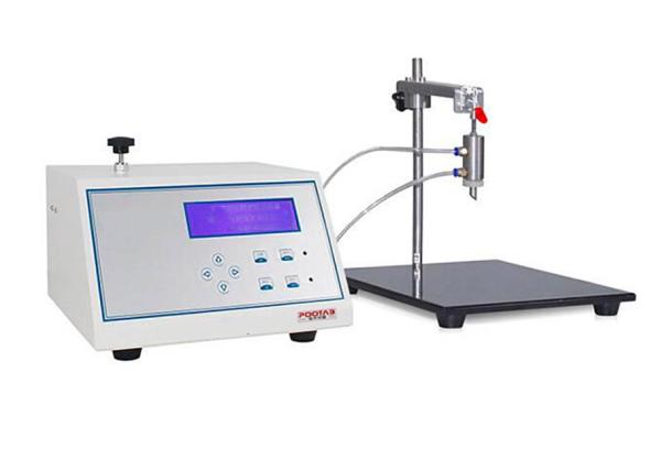 Cheap Package Material Leak Seal Strength Testing Machine ASTM F1140 for sale