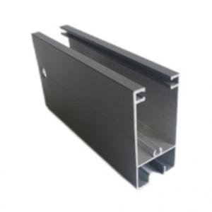 Best 6061 Anodized Sliding Window Aluminium Profile Elevator Frame High Corrosion Resistance wholesale