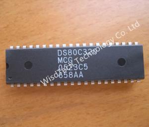 Best DS80C320MCG Analog Devices Maxim Integrated 8bit Microcontrollers MCU High-Speed wholesale