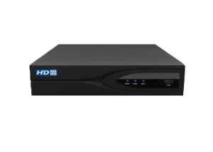POE HD CCTV Nvr Net Video Recorder 16CH  H.265 Embedded Linux Operation System