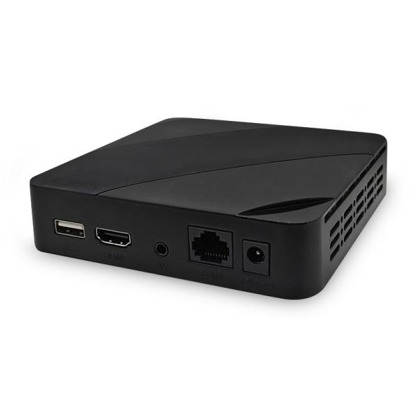 Cheap Playback M3u Live Stream Player PAL Subtitle Iptv Player Box for sale