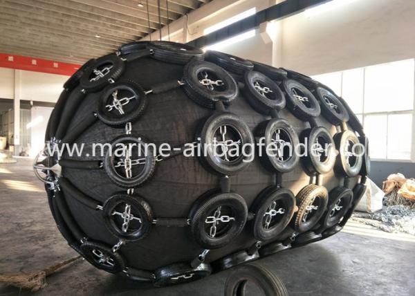 Cheap Low Reaction Pneuamtic Rubber Fenders Rubber Floating Docks Fender for sale