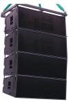Sports Stadiums Stage Sound System 148dB SPL With 60Hz - 18kHz Frequency