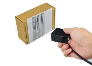 China USB RS232 PDF417 QR Code Reader ,  2D Barcode Scanner for Android PC Table on sale