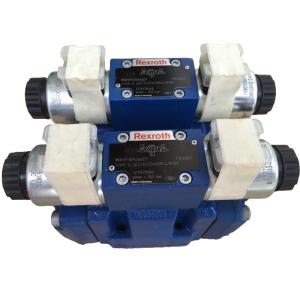 Rexroth Direction Valve 4WEH10J4X/6EG24N9ETK4/B10V Blue Simple Maintenance High Pressure Energy Saving High Efficiency