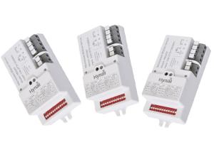 Best Microwave Motion sensor switch 120~277V motion detector white small size IP20 ETL certification 5 years warranty wholesale