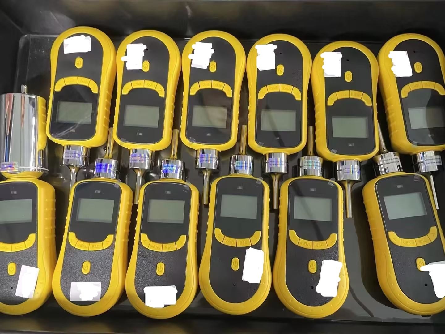 Pumping Suction Imported Sensor Multi Gas Detector With Fast Response And High Accuracy For Various Industries
