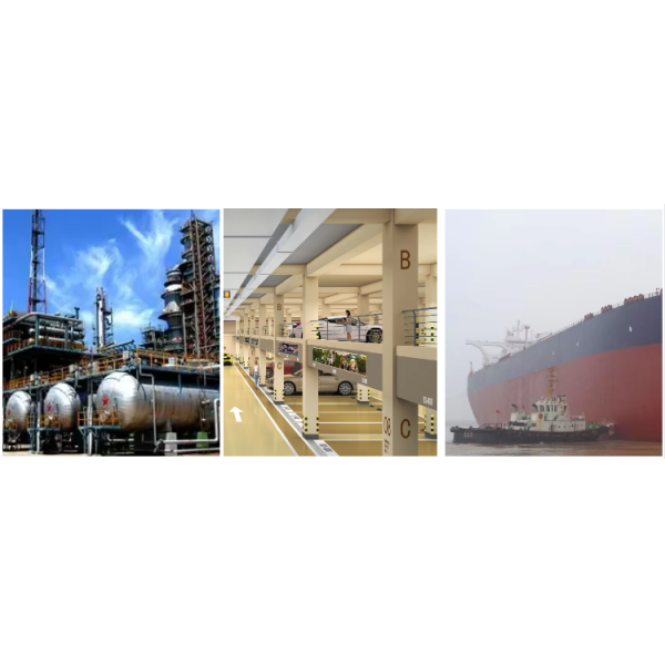 Advanced Novec1230 Pipe Network System - A Clean Gas Fire Suppression Solution for Data Centers