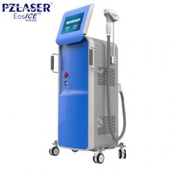 China Most Effective Ipl Rf E Light Laser Hair Removal Machine For Female 400W/600W/800W for sale