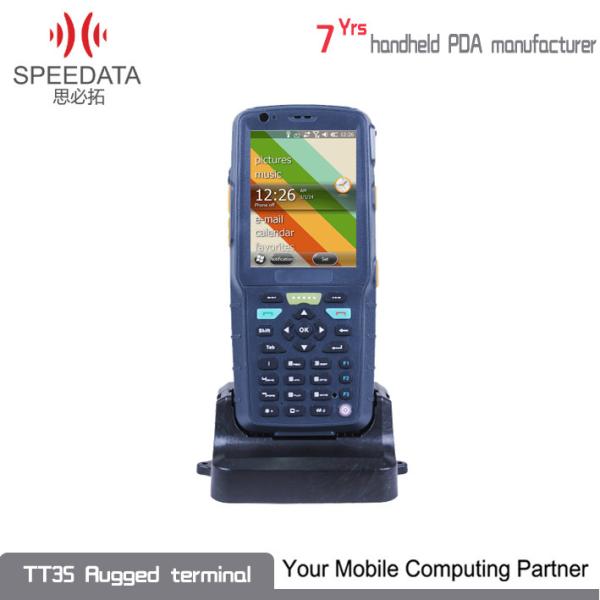Cheap Touchscreen Biometric Fingerprint Scanner Mobile Thumb Scanner Device for sale