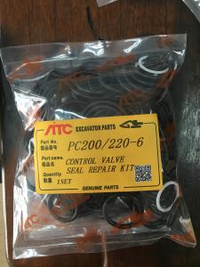 Best Seal repair kit for Komatsu excavator PC200-6/220-6 6D102 hydraulic pump/control valve wholesale