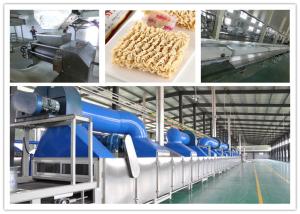 Best Customizing Instant Noodle Making Machine Production Line For Drying Noodle wholesale