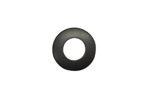 Filled PTFE rings with good seal and low friction coefficient for shocks