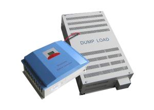 Best Multiple Off Grid Controller , PWM Solar Charge Controller With Dump Load wholesale