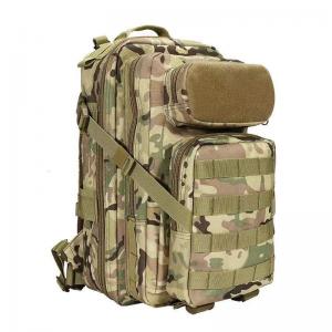 Best SGS Large Backpack Travelling Bags Military Camping Molle Backpack wholesale