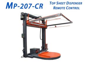 Best Auto Height Detection Semi Automatic Stretch Wrap Machine With Friendly User Interface wholesale