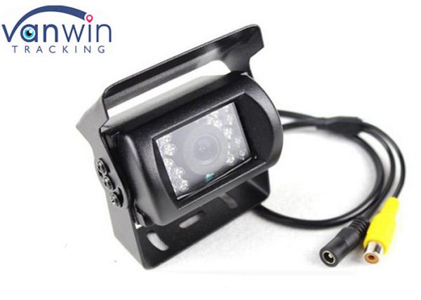 Cheap 12V / 24V Security Bus Surveillance Camera IP67 Waterproof Night Vision for sale