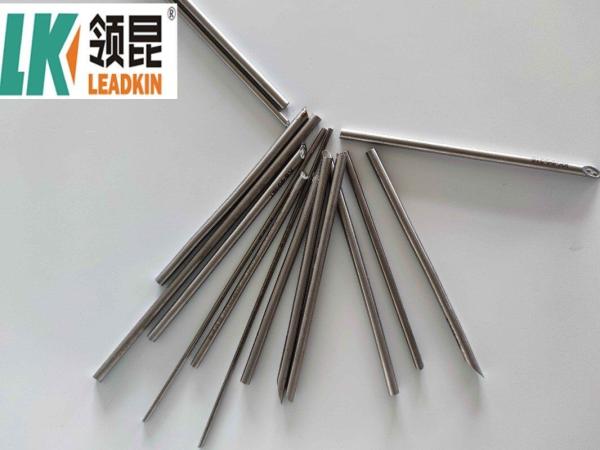Cheap SS316L Heating Type S Thermocouple Cable 6.4MM 2 Core Copper Wire Metallic Shethed for sale