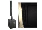 Small Church Sound Systems Pro Dsp Processor , Column Speaker System
