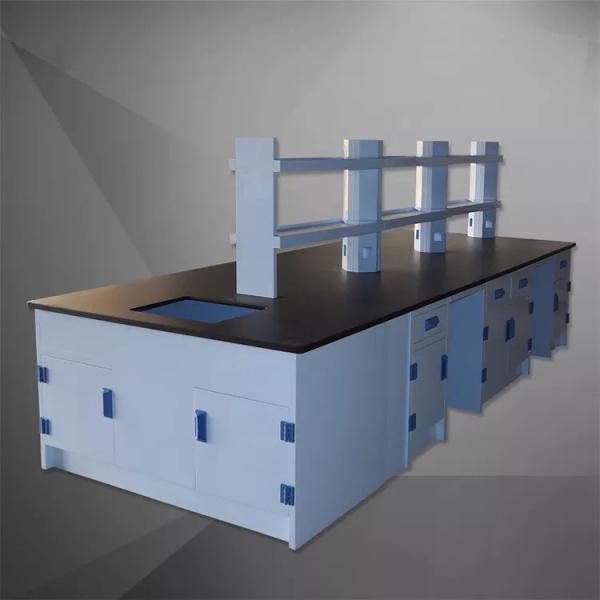 Cheap Modern Work Bench Lab Island Table For University for sale