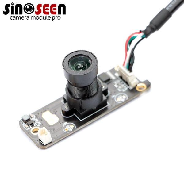 Cheap Small Size AR0230 Sensor 2MP USB Camera Module Face Recognition for sale