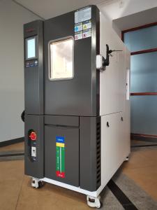 Best LCD Digital Display Temperature Humidity Machine , Programmable Temperature Chamber wholesale