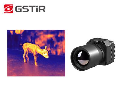 Cheap VOx Uncooled infrared Camera Module LWIR High Resolution 1280x1024 for sale