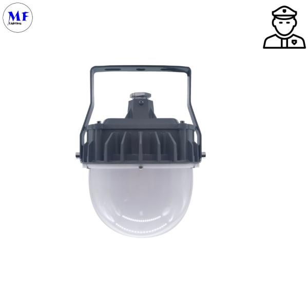 Cheap 20W 40W 60W IP66 LED Explosion Proof Light Atex Approval Explosion Proof Emergency Light Explosion Proof High Bay Light for sale