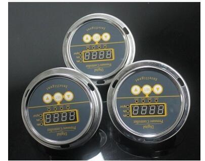 Cheap HPC-2000 4 relays/PNP/Analog signal/RS485 optional Local display pressure switch for sale