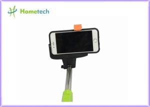 Best 2600mAh Lipstick Power Bank Extendable with Monopod selfie stick wholesale