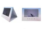 7" lcd in store display screen,retail store video player, mini AD player POS
