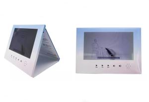 Best Custom print design 7/10 inch LCD POS video display LCD POS digital signage for retails wholesale