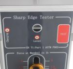 Digital Small Sharp Edge Test for Toy Tester/Testing machine