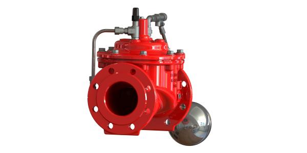 Cheap Modulating Float Control Valve EPOXY Coating Ductile Iron SS304 Pilot for sale
