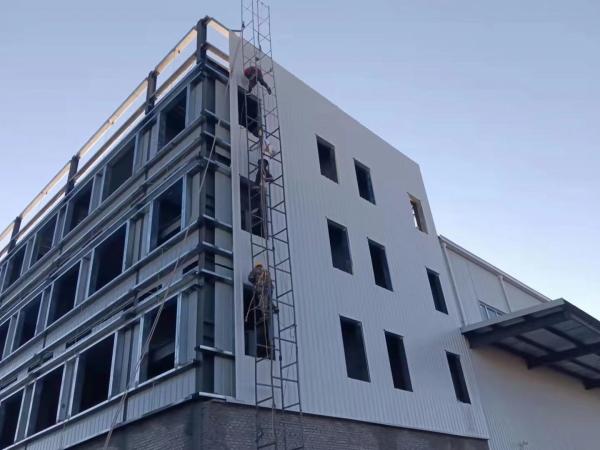 Cheap Pre Engineered Framework Structural Multi Floor Steel Building Construction for sale