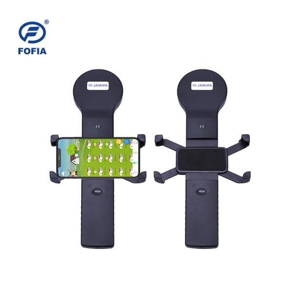 Cheap Intelligent RFID Ear Tag Reader For Livestock Identification , One Year Guarantee for sale