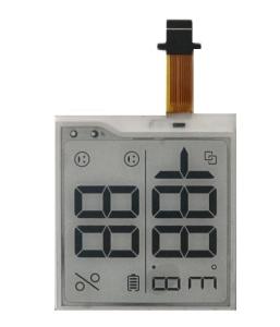 Best Customized Electronic Paper Display Segment Code E Ink Display Screen 2.0 inch OEM wholesale