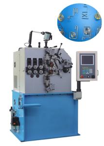 Spring Making Machinery High Precision , Extension Spring Machine