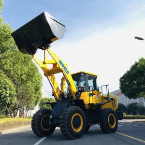 Best Heavy Duty Frame Front End Wheel Loader 988 Front End Loader With Cummins Engine wholesale