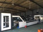 7500sheets/H Flute Laminator Machine 1300ES With Servo Control