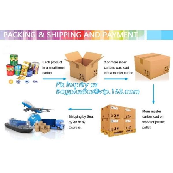 Resealable Grease Proof Bags, Grilled Chicken Bag, Stand Up Roasted Packaging, Hot Roast Pouch Anti Fog