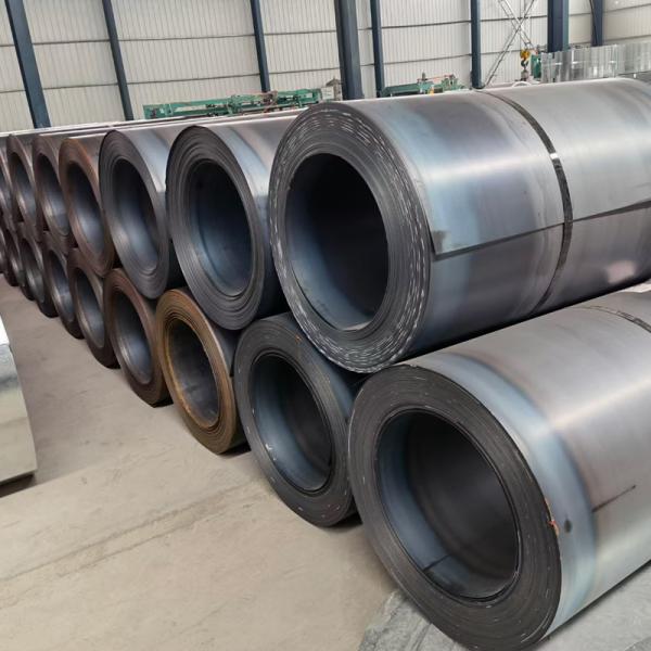 Cheap 0.3mm Q235b Ss400 Hot Rolled Steel Sheet Carbon Pickled And Oiled Prime for sale