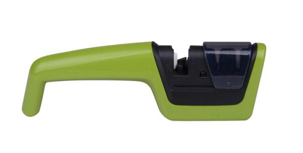 Cheap Tungsten Blade Handheld Knife Sharpener , Real Sharp Knife Sharpener For Kitchen for sale