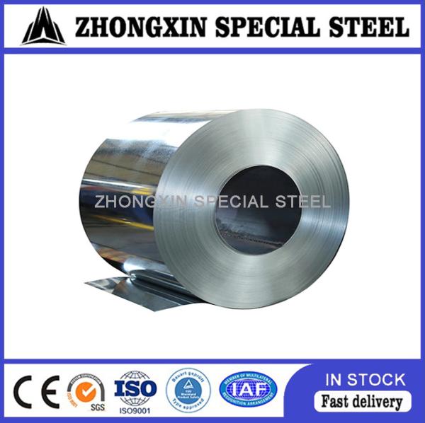 Cheap B23G110 Silicon Electrical Steel Coils Oriented 0.23mm 710mm for sale