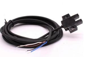 China Omron Photoelectric Switch Sensors  EE-SX670-WR Grooved Type on sale